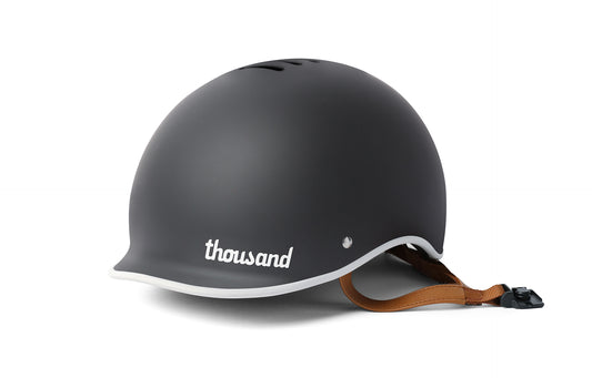 Thousand Helmet Carbon Black
